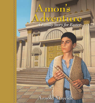 Book cover for Amon`s Adventure – A Family Story for Easter