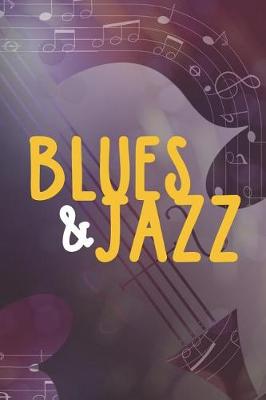 Book cover for Blues & Jazz
