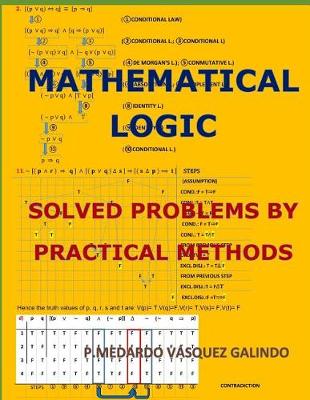 Book cover for Mathematical Logic