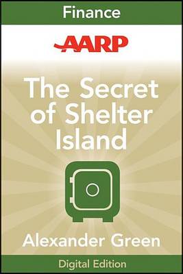 Book cover for AARP the Secret of Shelter Island: Money and What Matters