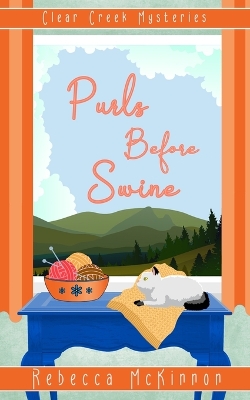 Book cover for Purls Before Swine