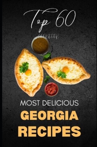 Cover of Georgia Cookbook