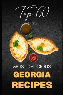 Cover of Georgia Cookbook