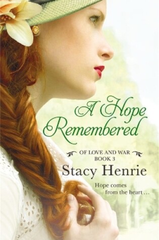 Cover of A Hope Remembered