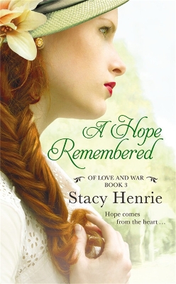 Book cover for A Hope Remembered