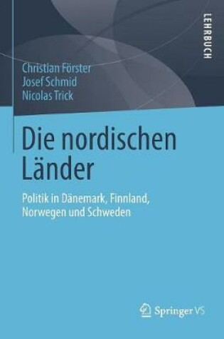 Cover of Die Nordischen Lander