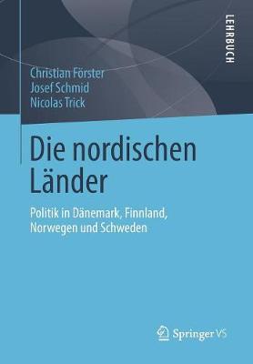 Book cover for Die Nordischen Lander