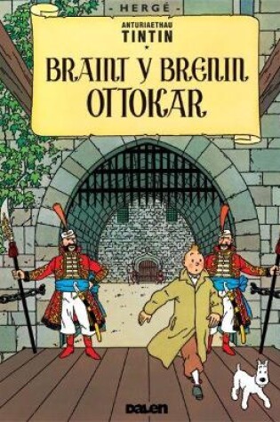 Cover of Braint y Brenin Ottokar