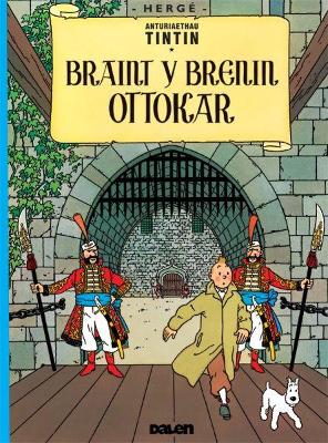Book cover for Braint y Brenin Ottokar