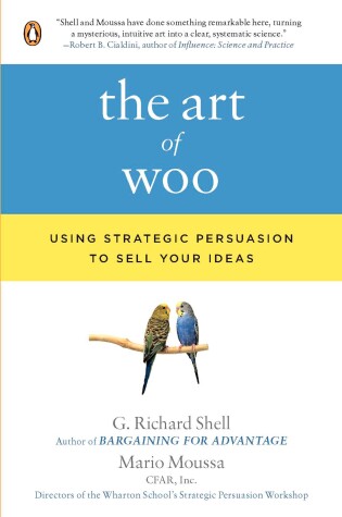 Cover of The Art of Woo