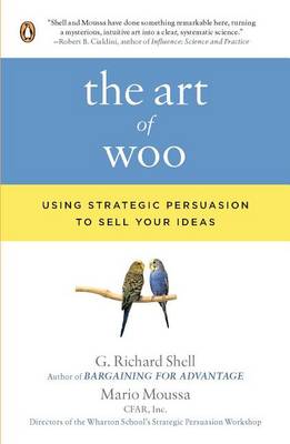 Book cover for The Art of Woo