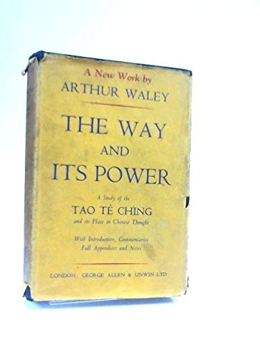 Book cover for Way and Its Power