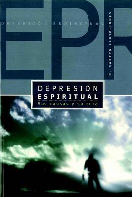 Book cover for Depresion Espiritual (Spiritual Depression)