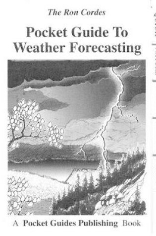 Cover of Pocket Guide to Weather Forecasting