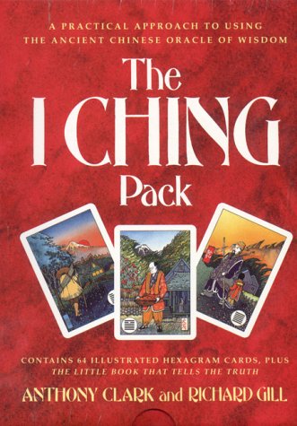 Book cover for The I Ching Pack