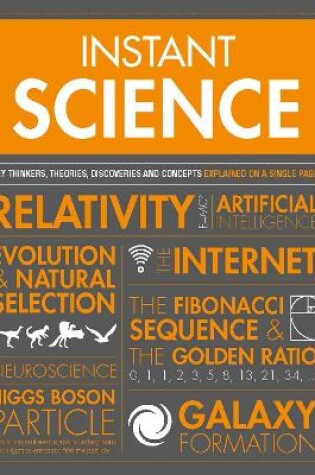 Cover of Instant Science