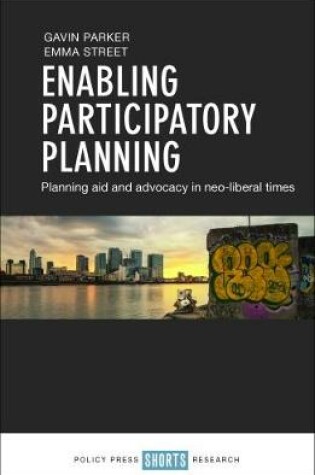 Cover of Enabling Participatory Planning