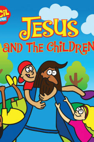 Cover of Jesus and the Children