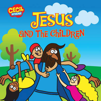 Jesus and the Children by 