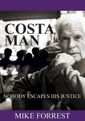 Book cover for Costa Man