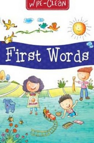 Cover of First Words