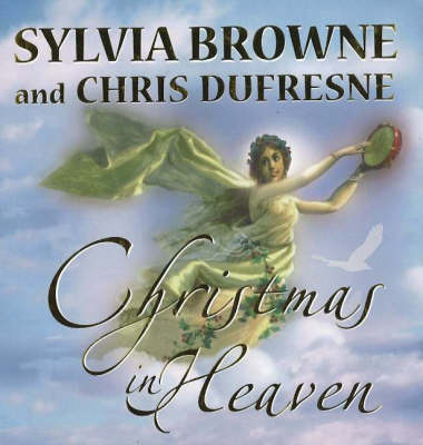 Book cover for Christmas in Heaven