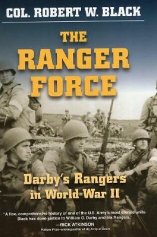 Cover of The Ranger Force