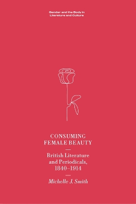 Book cover for Consuming Female Beauty