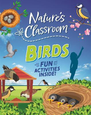 Book cover for Nature's Classroom: Birds