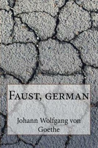 Cover of Faust, German