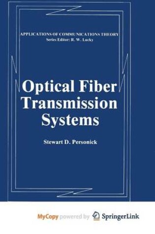 Cover of Optical Fiber Transmission Systems