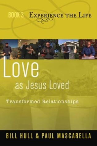 Cover of Love as Jesus Loved
