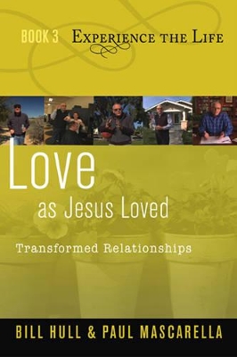 Book cover for Love as Jesus Loved