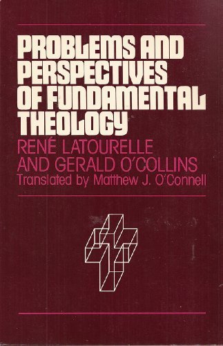 Book cover for Problems and Perspectives of Fundamental Theology