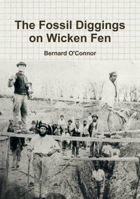 Book cover for The Fossil Diggings on Wicken Fen