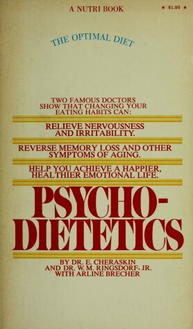 Cover of Psychodietetics