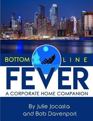 Book cover for Bottom Line Fever