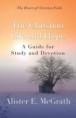 Book cover for The Christian Life and Hope