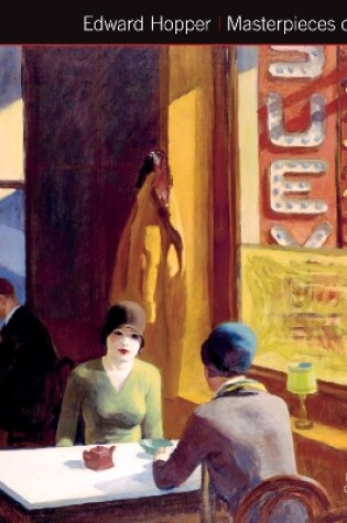 Cover of Edward Hopper Masterpieces of Art