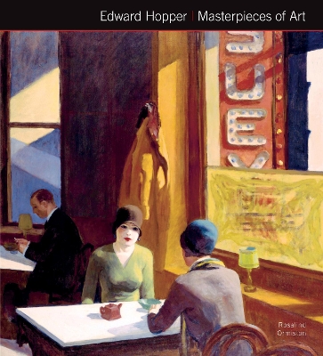 Cover of Edward Hopper Masterpieces of Art