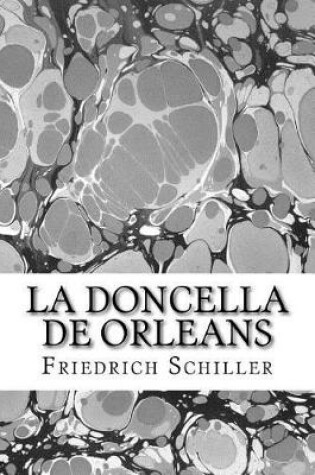 Cover of La Doncella de Orleans