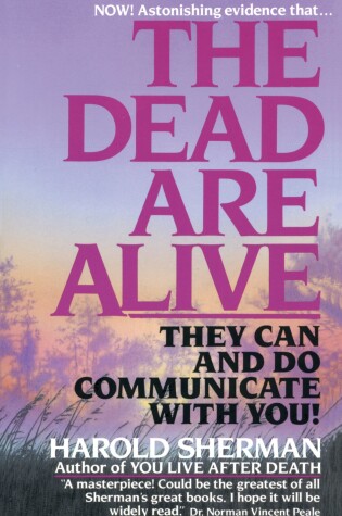 Cover of The Dead Are Alive