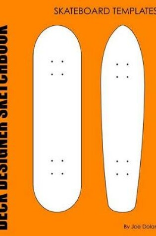 Cover of Deck Designer Sketchbook