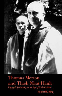 Book cover for Thomas Merton and Thich Nhat Hanh
