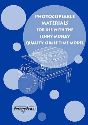 Book cover for Photocopiable Materials for Use with the Jenny Mosley Quality Circle Time Model