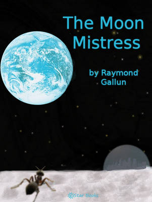 Book cover for Moon Mistress