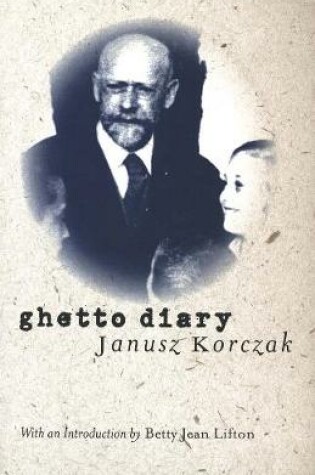 Cover of Ghetto Diary