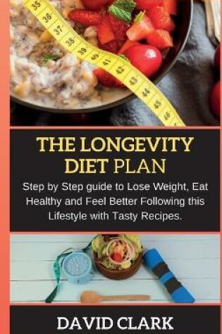 Cover of The Longevity Diet Plan