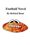 Book cover for football novel