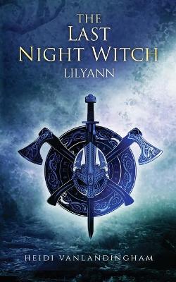 Book cover for The Last Night Witch